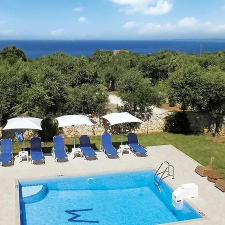 Great Location 4 Bedrooms ヴィラ Akrotiri